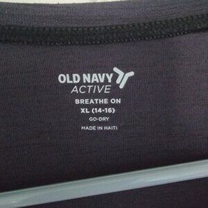 Long sleeve active crop